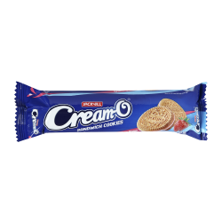 Bánh Cream-O nhân Dâu Sữa Chua 85G